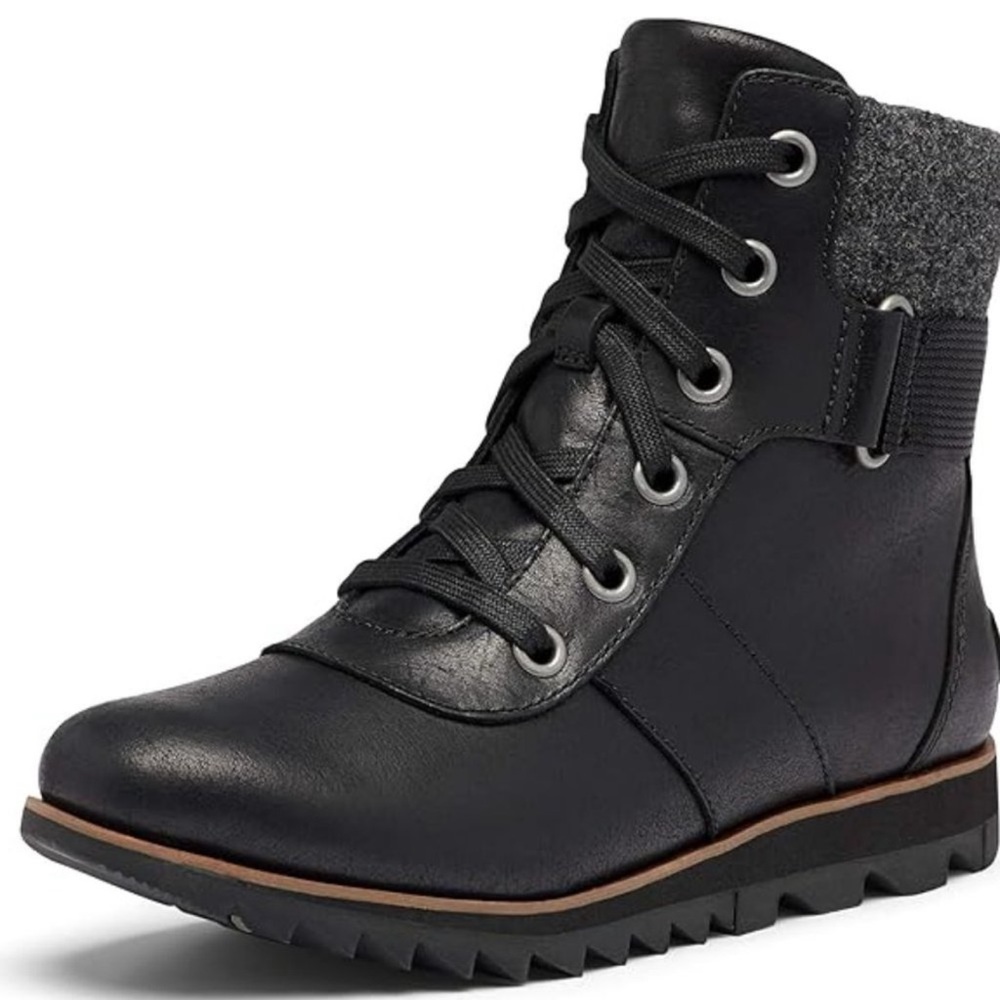 Sorel harlow conquest black